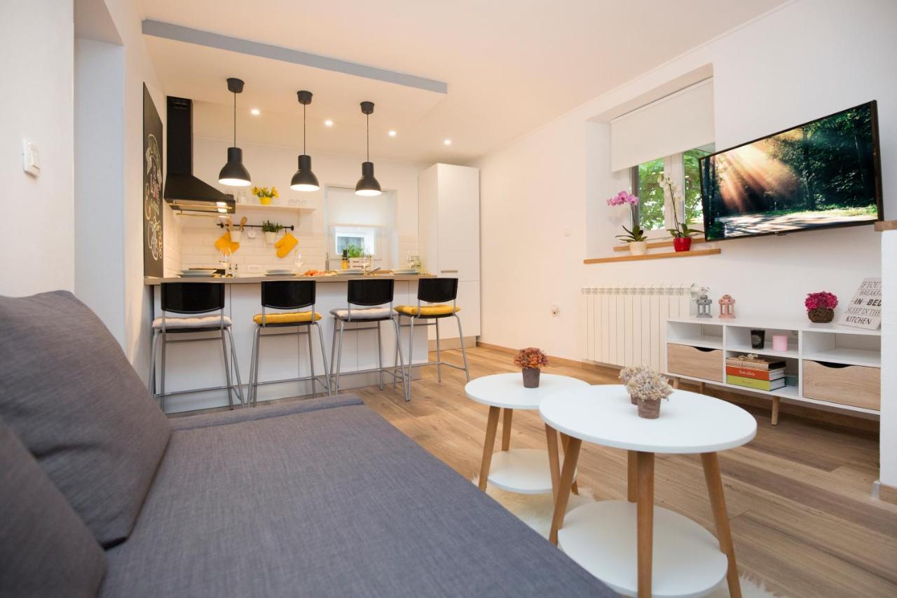 לאבין Apartman Alberti מראה חיצוני תמונה