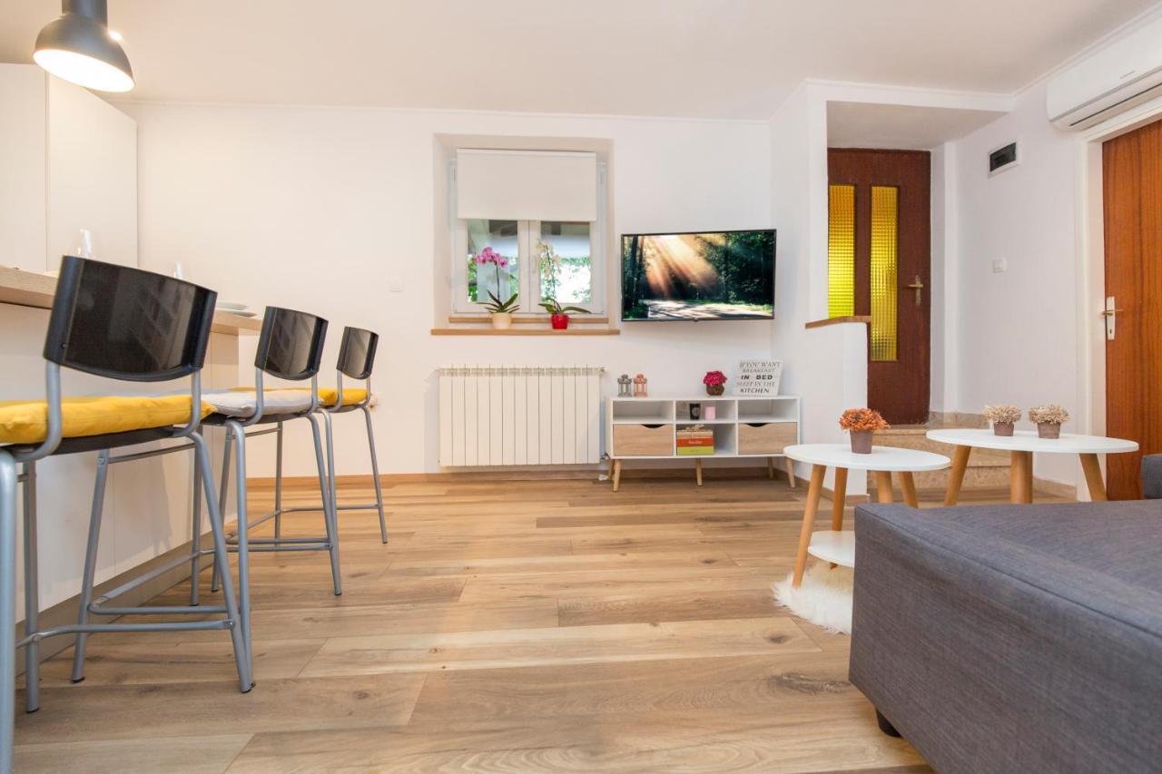 לאבין Apartman Alberti מראה חיצוני תמונה